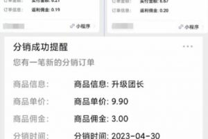 快递代发CPS,月入万元,不起眼却很赚钱的信息差项目【揭秘】