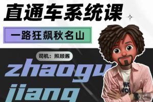 照顾酱·直通车系统课,从0到1搭建你的付费推广思维,讲基础,讲思路,讲方法,也讲实操