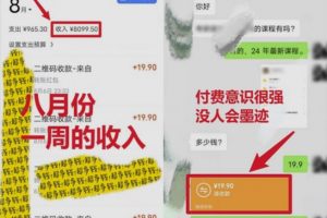 靠英语四级,一天1000+不懂英语也能做,小白保姆式教学(附:1800G资料)【揭秘】