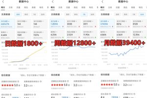 拼多多虚拟电商训练营月入30000+你也行,暴利稳定长久,副业首选